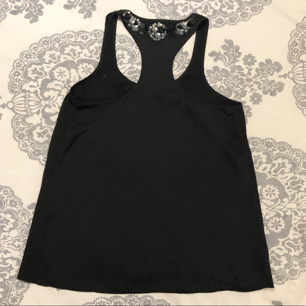 Express black Razorback tank - Picture 2 of 5